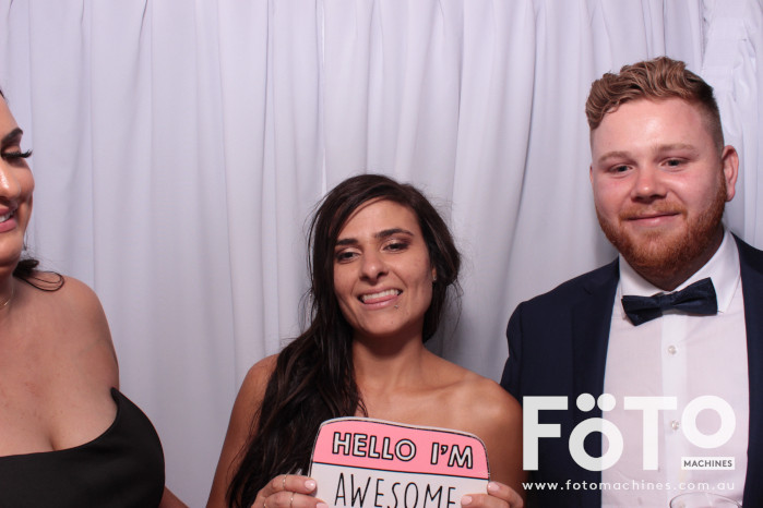 Diandra and Nick’s Wedding | View more photos from the event at gallery.fotomachines.com.au/u/FOTOMachines/Diandra-and-Nick’s-Wedding